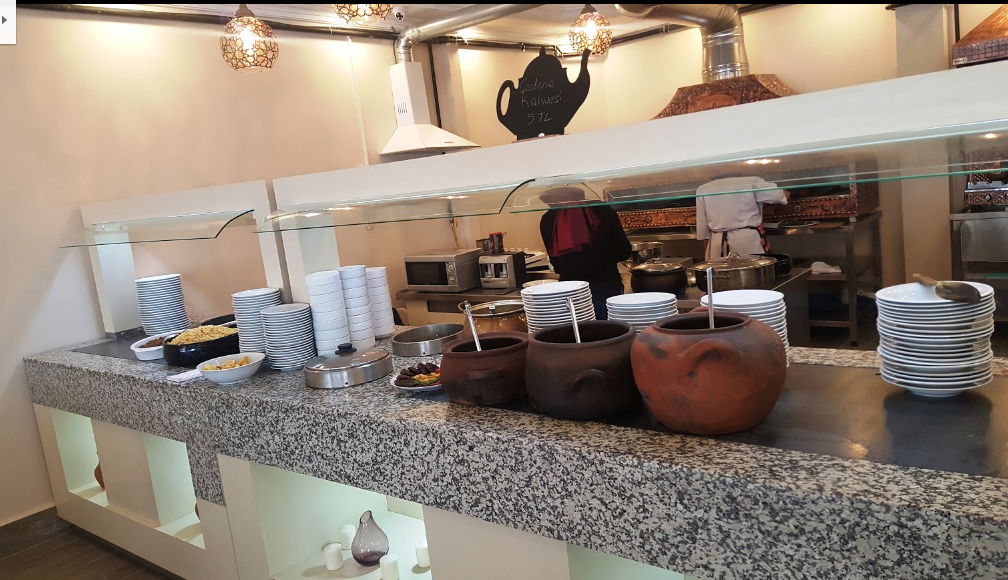 BALGAT ÇEDENE RESTAURANT PROJESİ