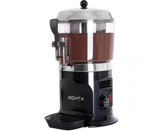 REMTA CS10 ELEGANCE MODEL SAHLEP VE SICAK ÇİKOLATA ISITICI 5LT. (KURU SİSTEM)