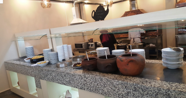 balgat cedene restaurant projesi