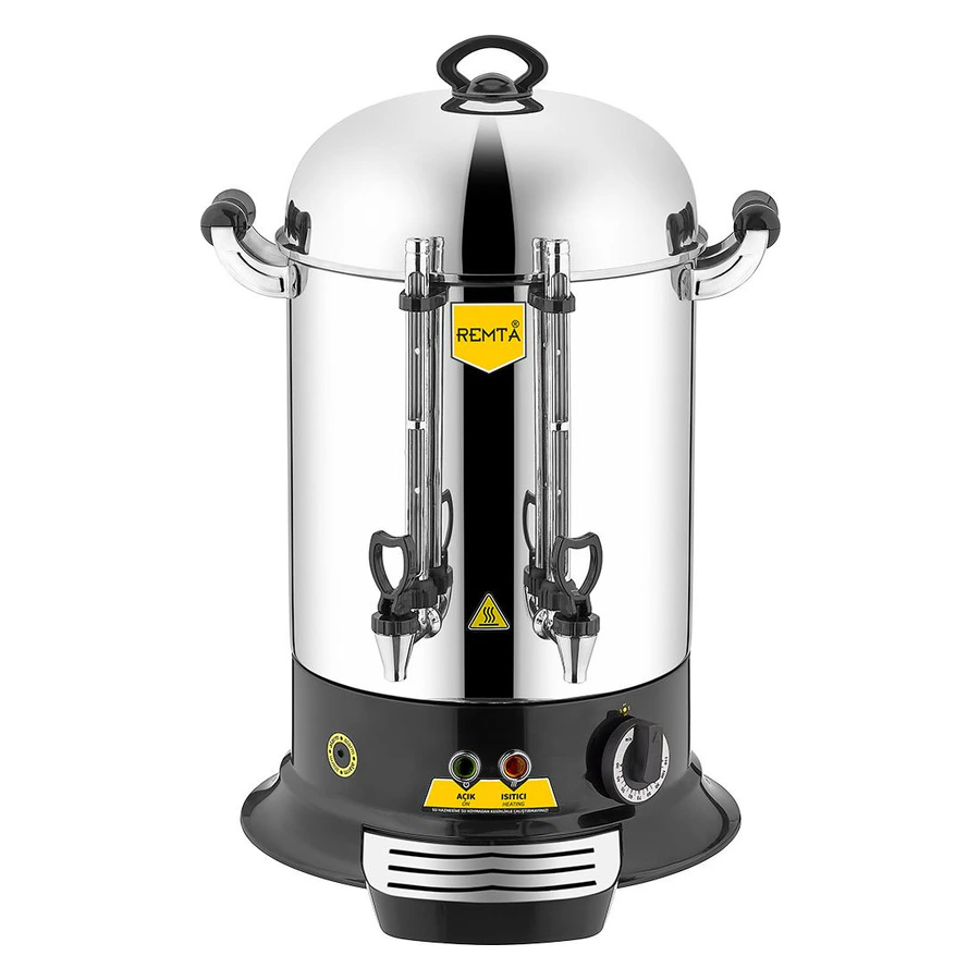 Remta ER13 120 Bardak Elegance Çay Makinesi